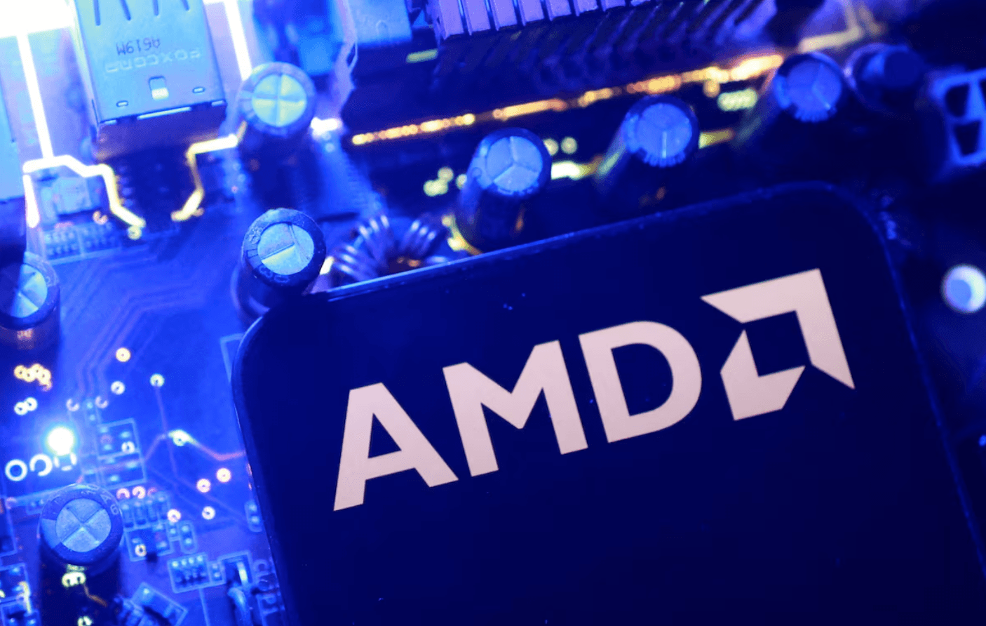 AMD股价逼近650美元,花旗将目标价上调至800美元:分析师为何称CPU复兴即将到来
