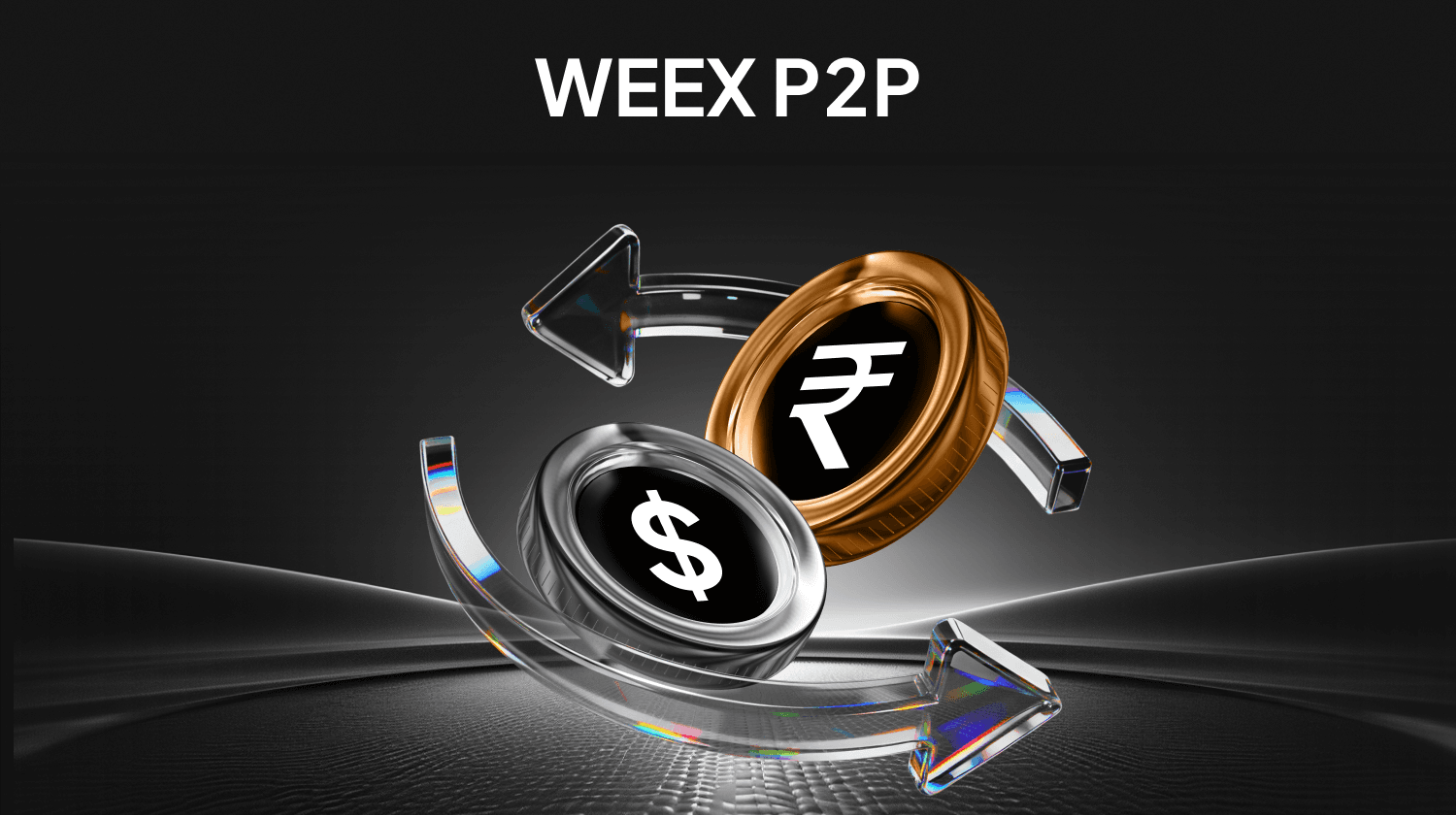 使用 Google Pay (GPay) 在 WEEX C2C上购买 USDC – 零手续费，超快 INR 交易
