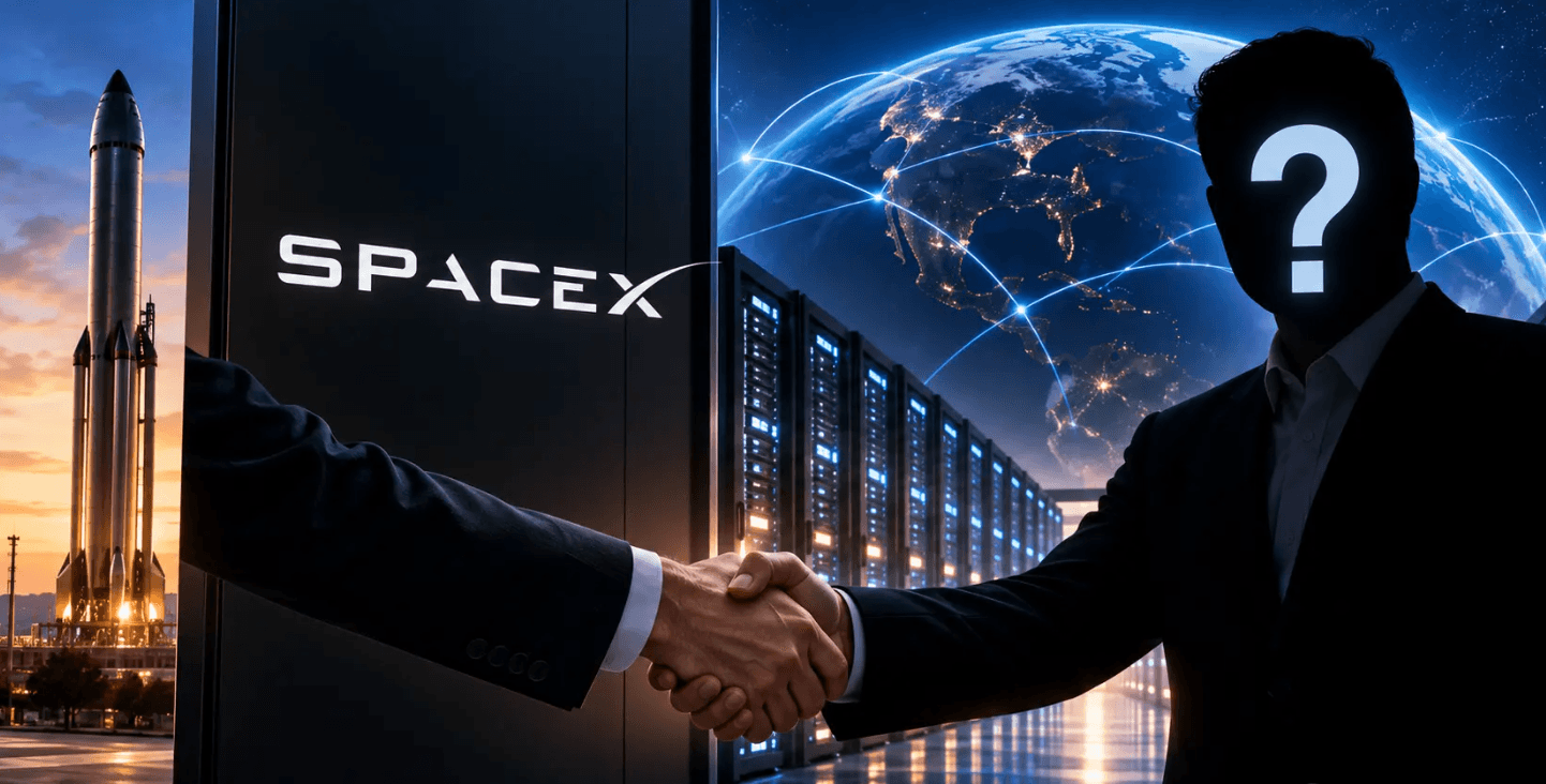 四笔交易、每笔110亿美元、四个月:SpaceX的AI算力签约势头究竟意味着什么