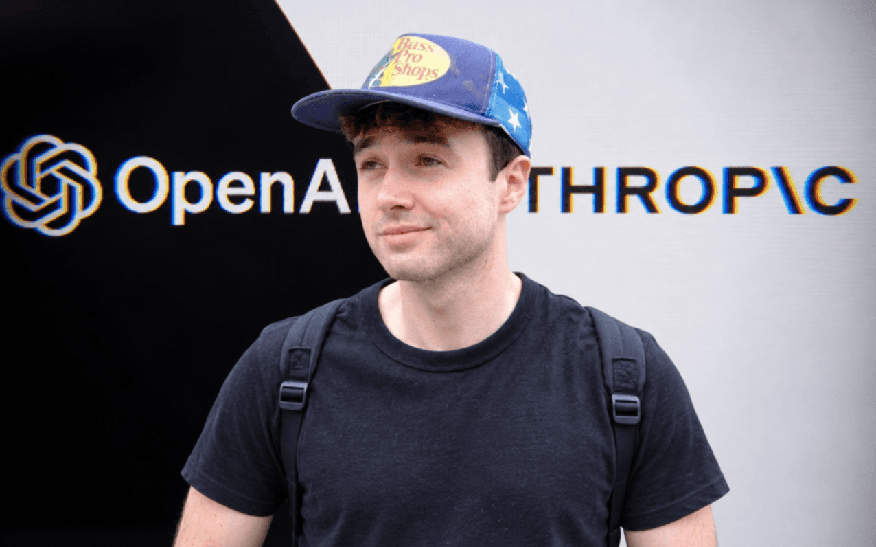 为何其他 Anthropic 员工公开支持 Jacob Coxon