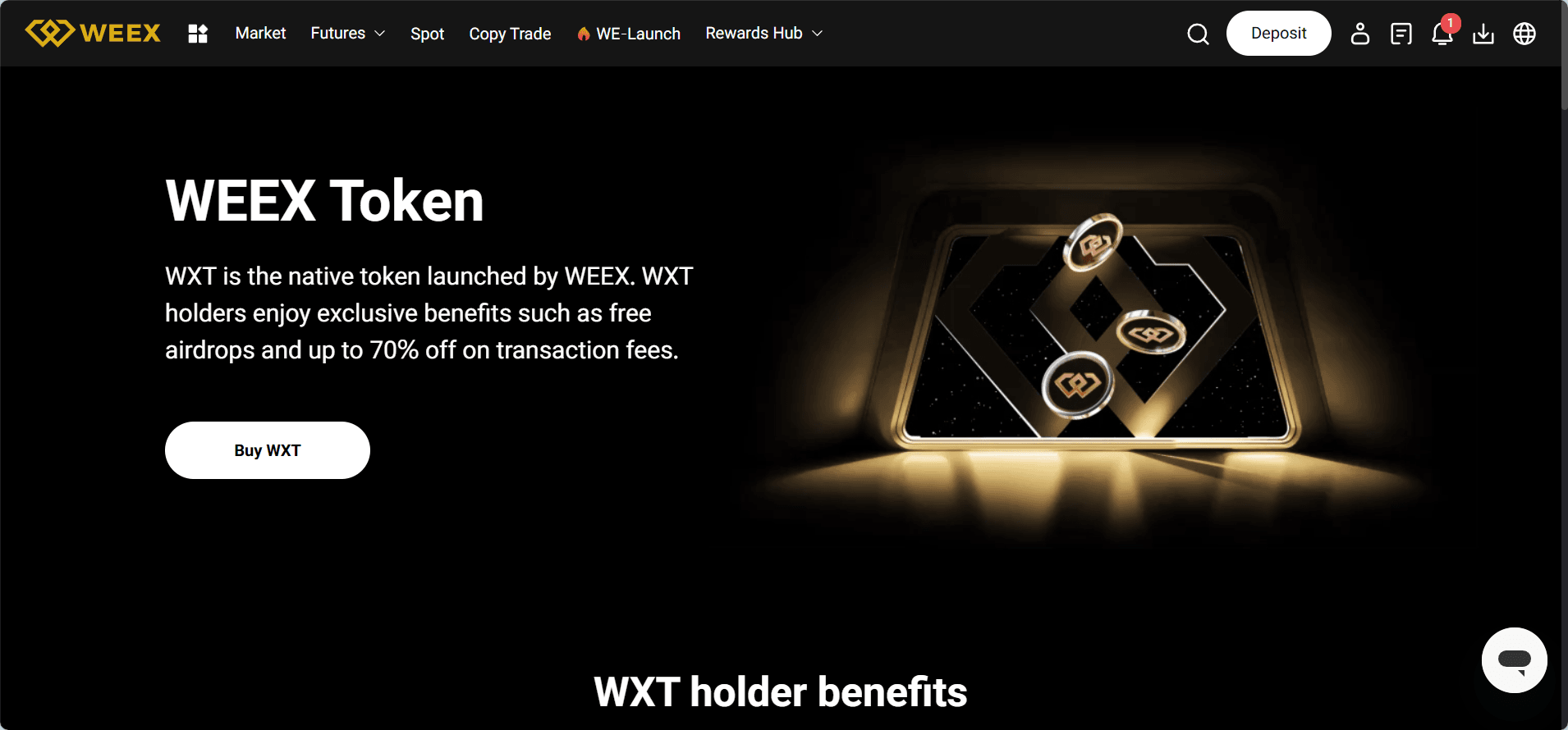A Beginner's Guide to WEEX WXT and Its Benefits in 2025